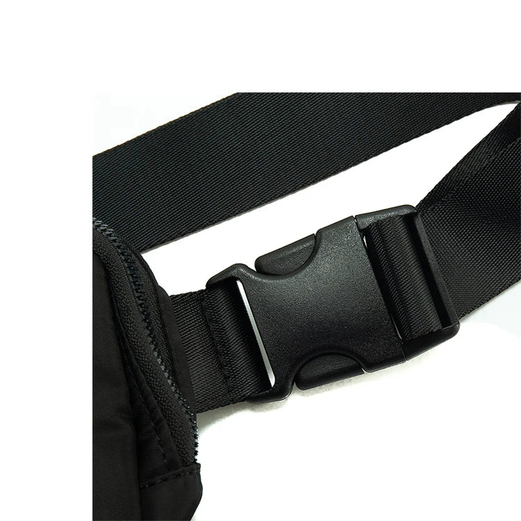 Women's Sports Waist Bag - Outdoor Postman Chest - 1L Capacity