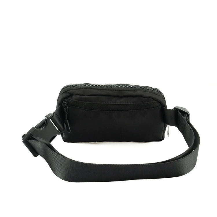 Women's Sports Waist Bag - Outdoor Postman Chest - 1L Capacity