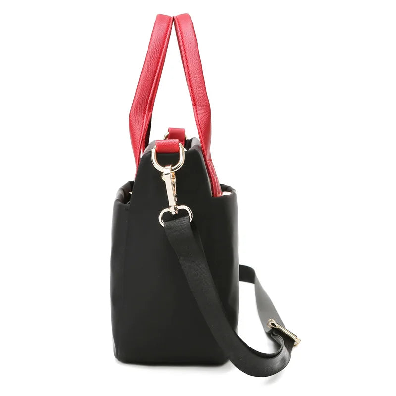 Nylon Female Handbag Casual Women Shoulder Bag Waterproof Girls Messenger Bags