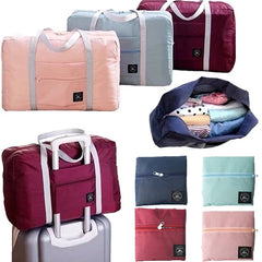 Foldable Waterproof Travel Bags Large Capacity Handbags