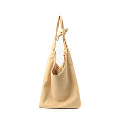 Nylon Women's Tote Handbags Retro Solid Ladies Messenger Shoulder Underarm Bag
