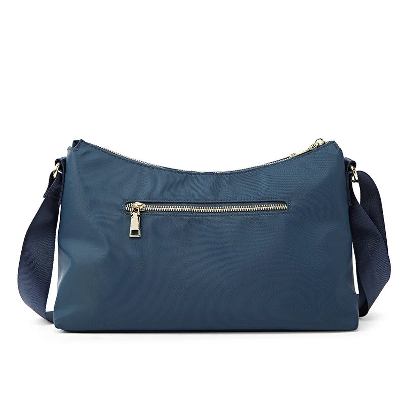 Oxford Cloth Crossbody Bags Casual Large Capacity Ladies Shoulder Bag