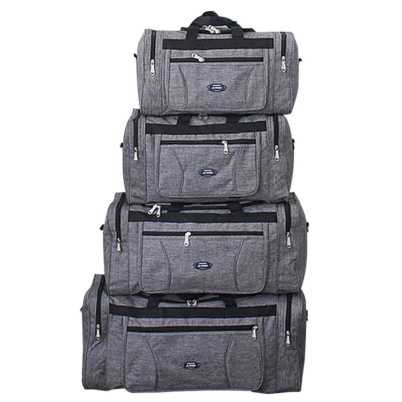 Waterproof Men Travel Bag Luggage Big Bag