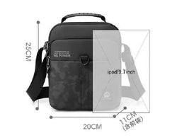 Oxford Waterproof Women Shoulder Bag Casual Female Crossbody Bag