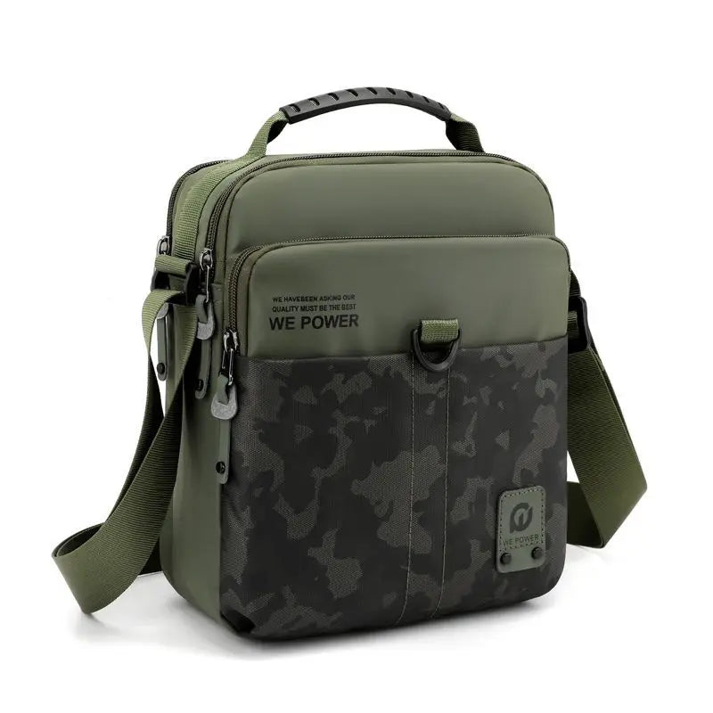 Oxford Waterproof Women Shoulder Bag Casual Female Crossbody Bag