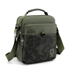 Oxford Waterproof Women Shoulder Bag Casual Female Crossbody Bag