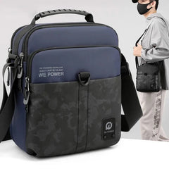 Oxford Waterproof Women Shoulder Bag Casual Female Crossbody Bag