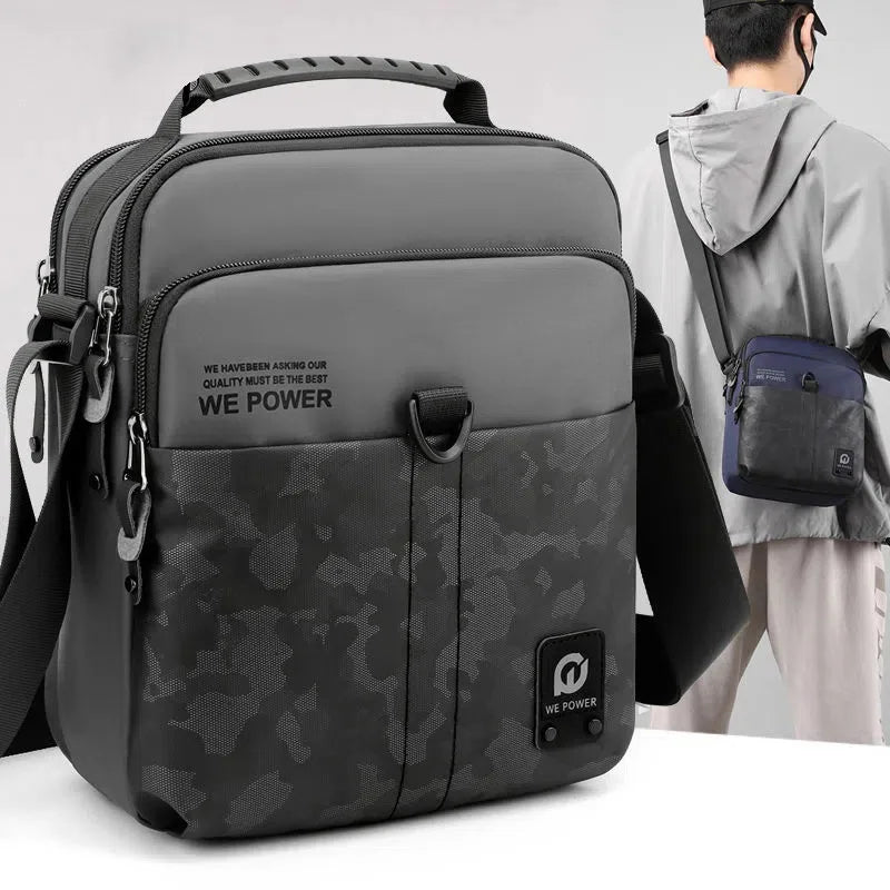 Oxford Waterproof Women Shoulder Bag Casual Female Crossbody Bag
