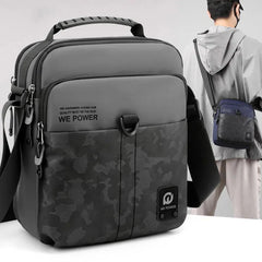 Oxford Waterproof Women Shoulder Bag Casual Female Crossbody Bag
