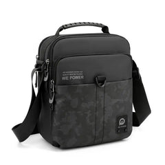 Oxford Waterproof Women Shoulder Bag Casual Female Crossbody Bag