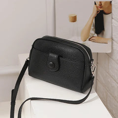 PU Leather Purse Female Shoulder Tote Bag Women Crossbody Bags Soft