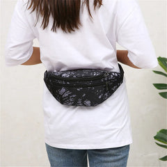 Waist Bag Men Women Sport Fanny Pack Bum Bag Travel Chest Bag
