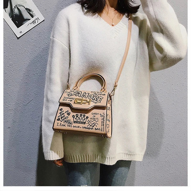 Crossbody Bags For Women Handbags Leather Shoulder Bag