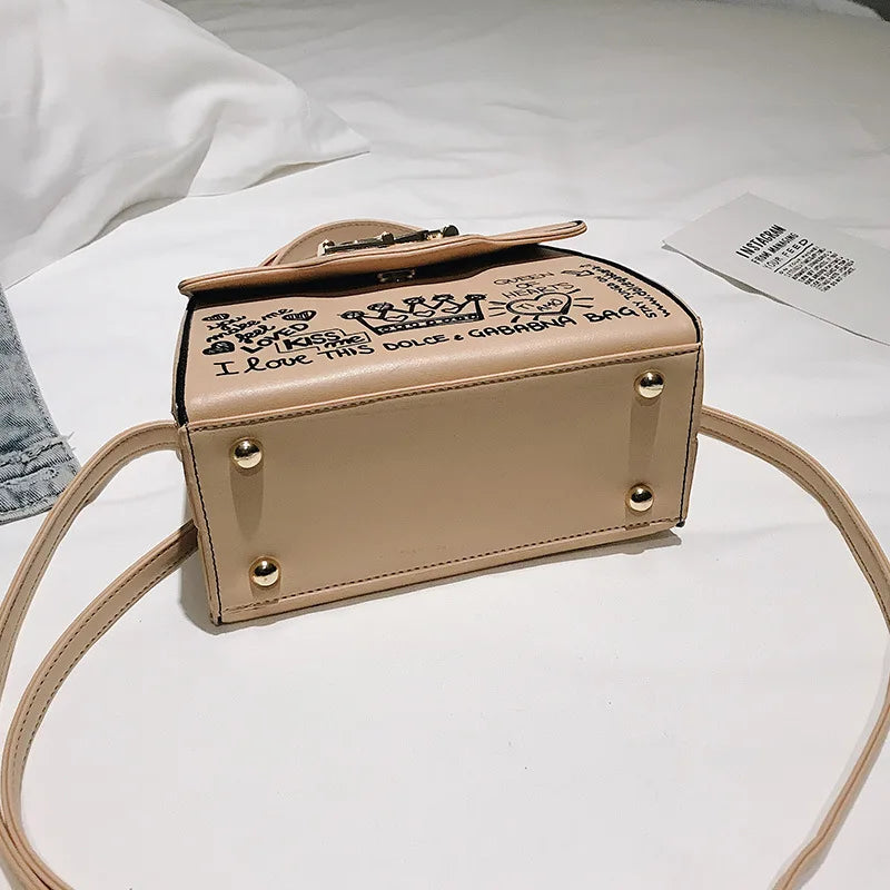 Crossbody Bags For Women Handbags Leather Shoulder Bag