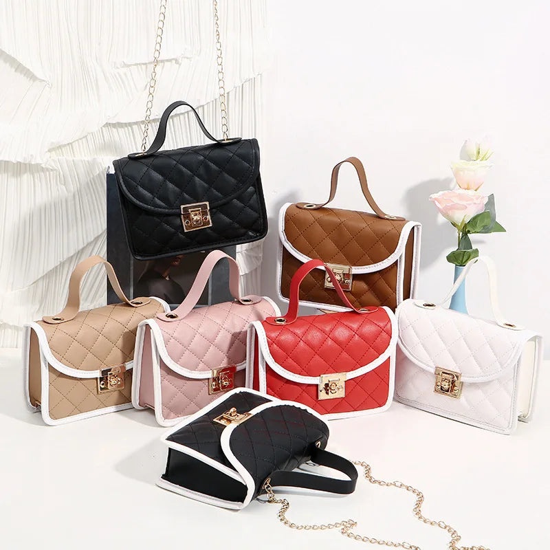 Chain Shoulder Bag Women Purses Handbag Tote Crossbody Bags