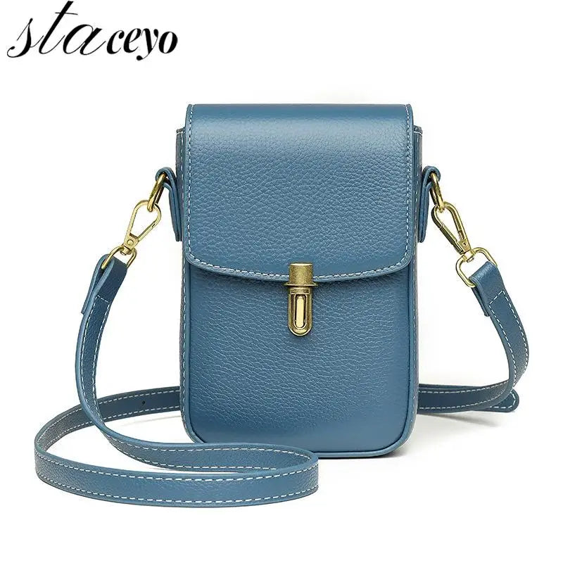 Mini Messenger Bag Women Handbag Purse Girls Phone Bag