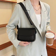 Retro Women's Tote Shoulder Bag Crossbody Bags PU Leather Handbags