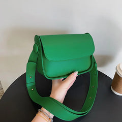 Retro Casual Women's Tote Shoulder Bag PU Leather Handbag