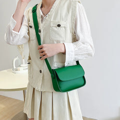 Vintage Women's Tote Shoulder Bag PU Leather Handbag