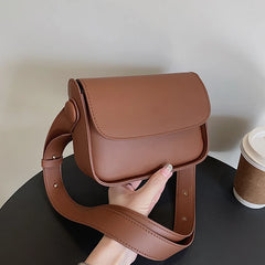 Vintage Women's Tote Shoulder Bag PU Leather Handbag