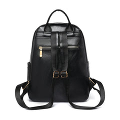 Retro Ladies Backpack Lightweight Multifunctional Shoulder Bag