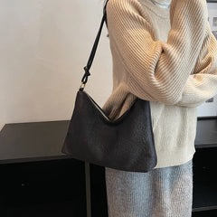 Vintage Armpit Bags Women Messenger Prom Handbag Crossbody Shoulder Totes
