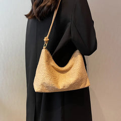 Vintage Armpit Bags Women Messenger Prom Handbag Crossbody Shoulder Totes