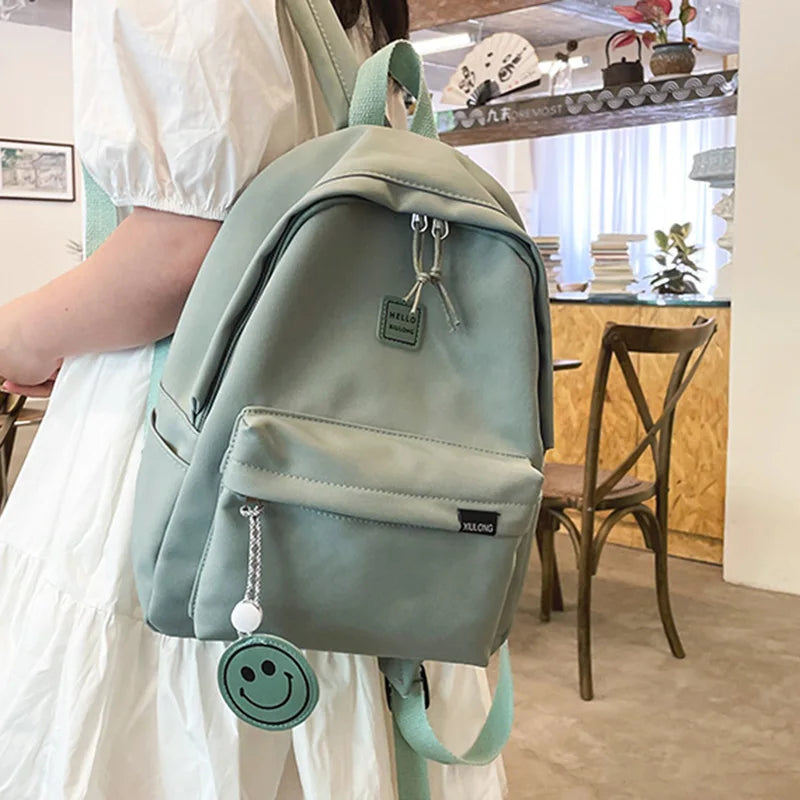 Kids School Backpack for Girls Small Bag Back To School
