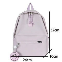 Kids School Backpack for Girls Small Bag Back To School
