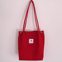 Women Bear Print Canvas Bag Handbag Shoulder Tote Casual Shopping Girl Bag