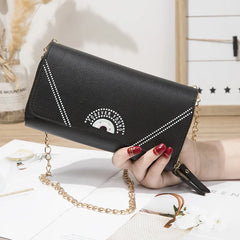 Small Women Bag Summer Female Purse Shoulder Bag Top Phone Pocket Women Bags