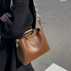 Spring Small Crossbody Bags Short Handle Shoulder Purses Handbag Casual