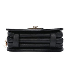 Spring Shoulder Bag Chain Strap Flap Handbag Clutch Bag