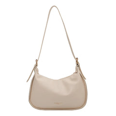 Spring Soft PU Leather Shoulder Crossbody Sling Bag for Women