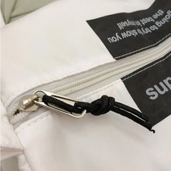 Spring Style Crossbody Bag Yoga Travel Large Capacity Storage Women's Tote Bag