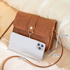 Spring Summer Mini Women's Cross-body Mobile Phone Shoulder Bag Woven Tassel