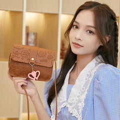 Spring Summer Mini Women's Cross-body Mobile Phone Shoulder Bag Woven Tassel