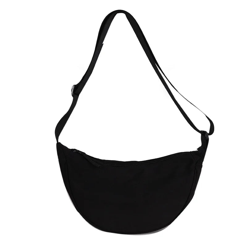 Women's Crossbody Bag Purity Dumplings Shoulder Work Shopping