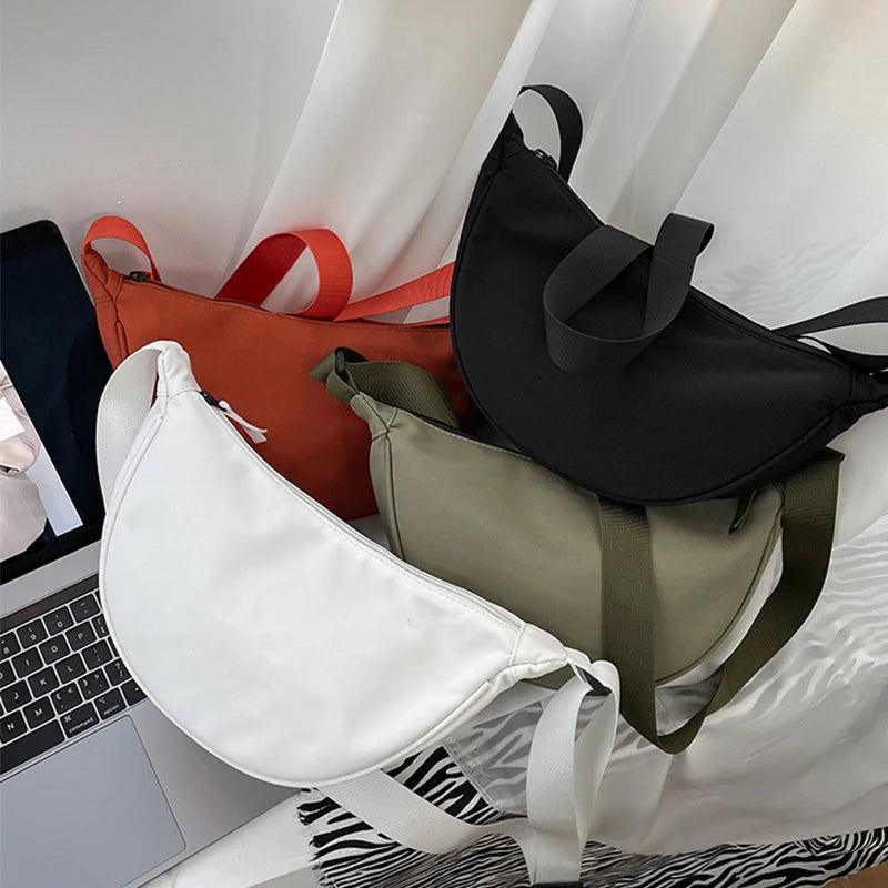 Women's Crossbody Bag Purity Dumplings Shoulder Work Shopping
