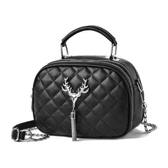 Spring Sweet Chain Shoulder Bag Women's All-match Messenger
