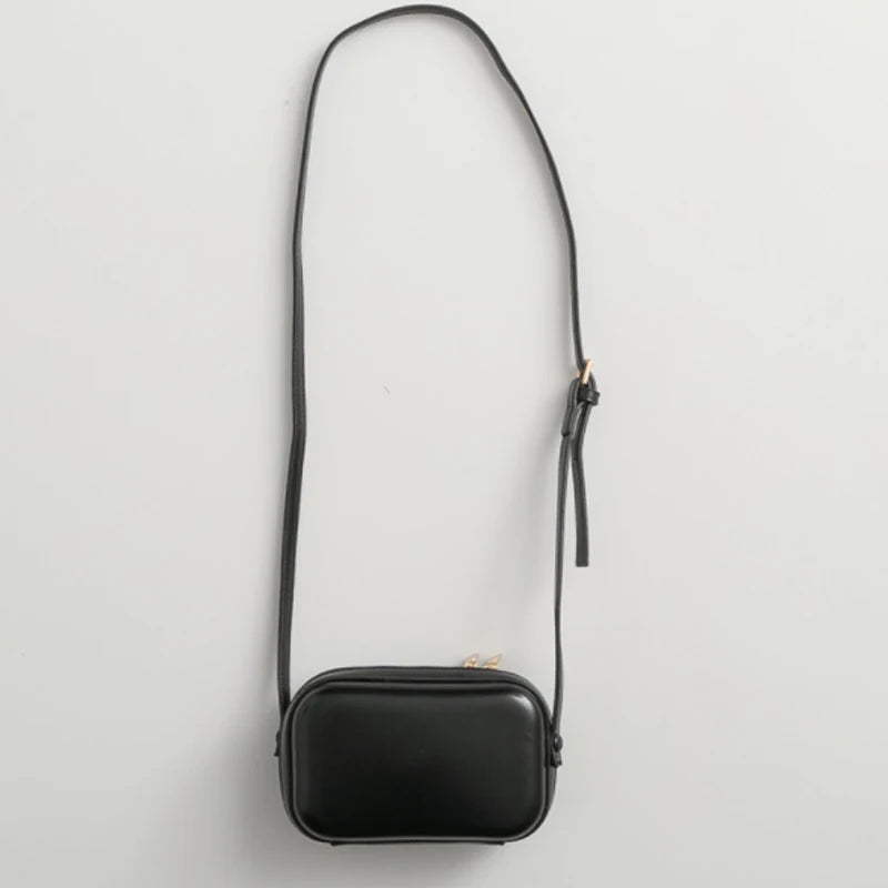 Spring Mini Messenger Bag Women's Shoulder Bag Small Square Bag