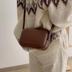 Spring Mini Messenger Bag Women's Shoulder Bag Small Square Bag