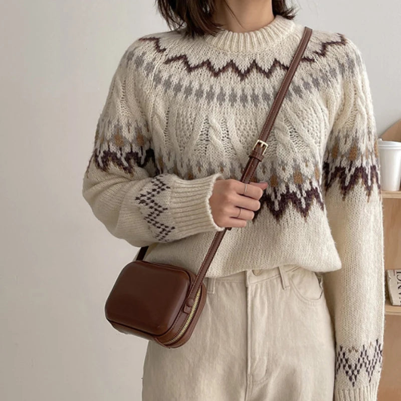 Spring Mini Messenger Bag Women's Shoulder Bag Small Square Bag