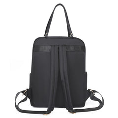 Nylon Backpack for College Students Large Capacity Lightweight