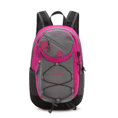 Summer Casual Oxford Women's High Student Girls School Bag Lady Travel Backpack