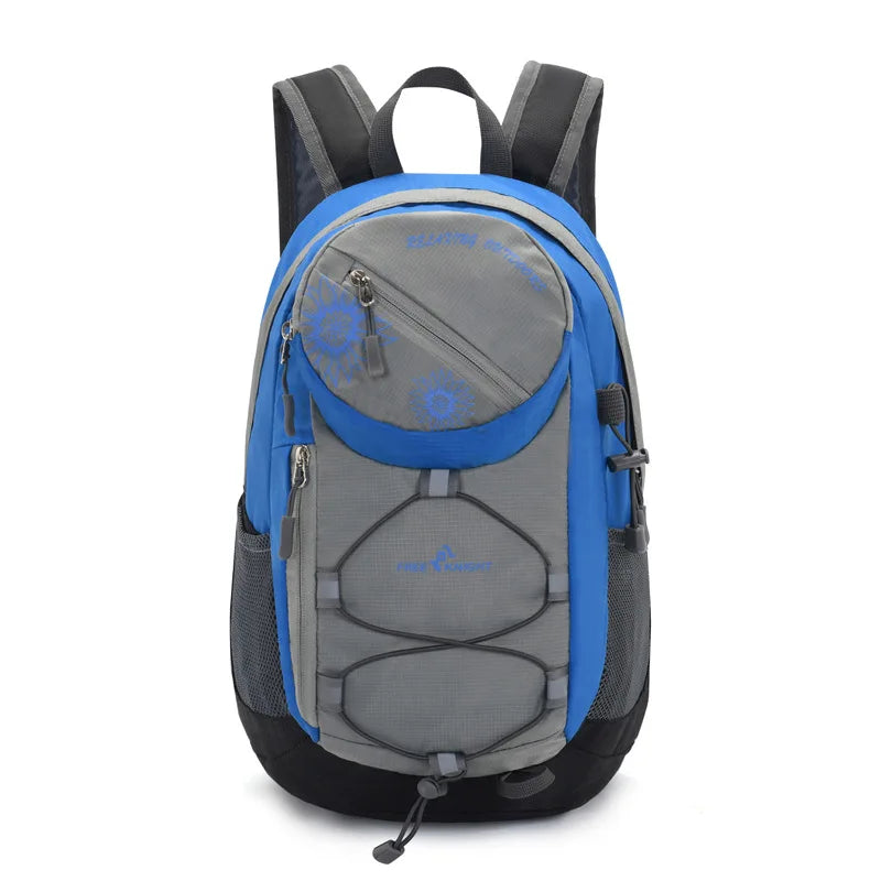 Summer Casual Oxford Women's High Student Girls School Bag Lady Travel Backpack