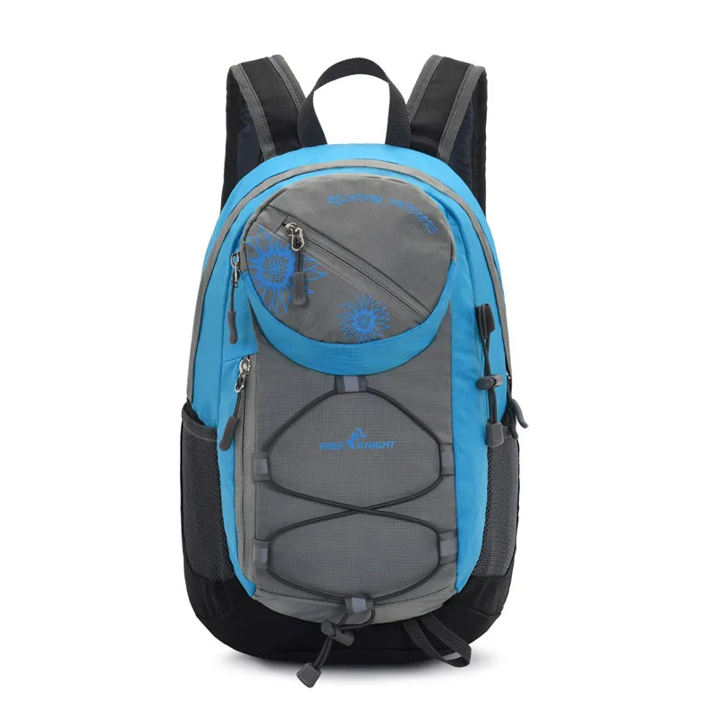 Summer Casual Oxford Women's High Student Girls School Bag Lady Travel Backpack