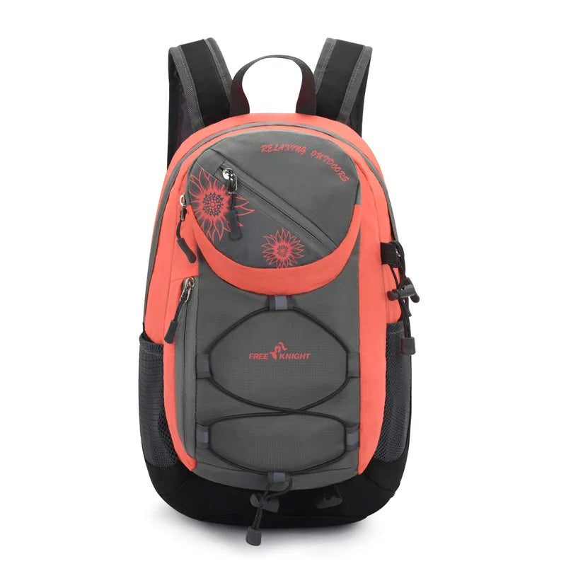 Summer Casual Oxford Women's High Student Girls School Bag Lady Travel Backpack