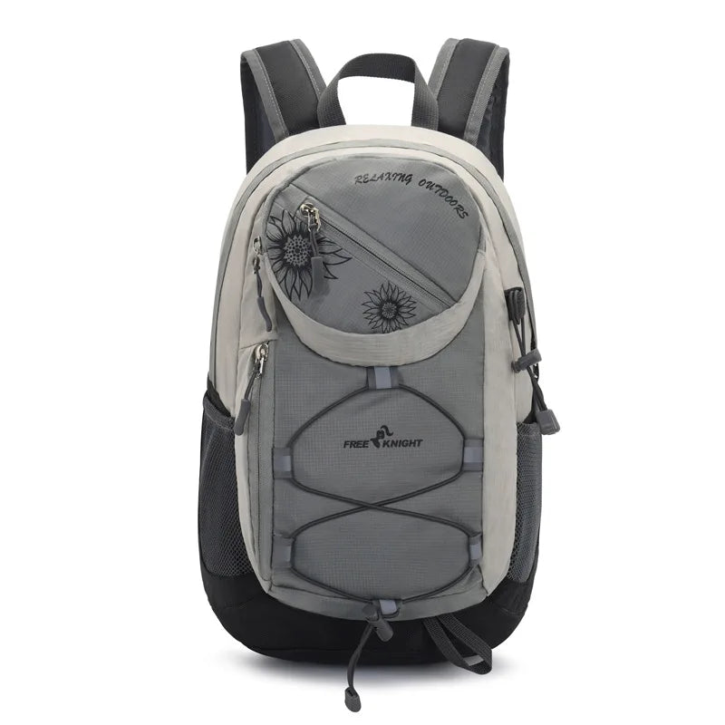 Summer Casual Oxford Women's High Student Girls School Bag Lady Travel Backpack