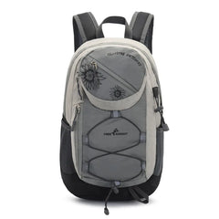 Summer Casual Oxford Women's High Student Girls School Bag Lady Travel Backpack